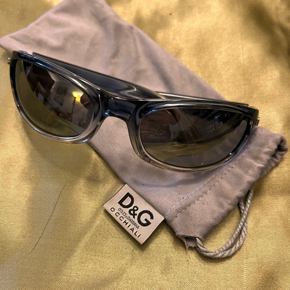 Dolce & Gabbana vintage 90’s sunglasses
